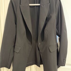Lane Bryant Black Women's Blazer